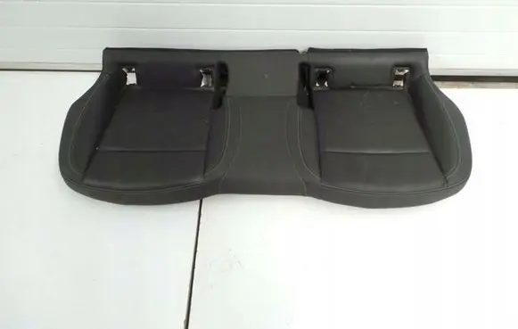 Rear seat