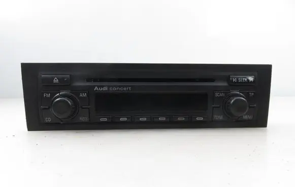 Audi A3 S3 8P Radio/CD/DVD/GPS head unit 