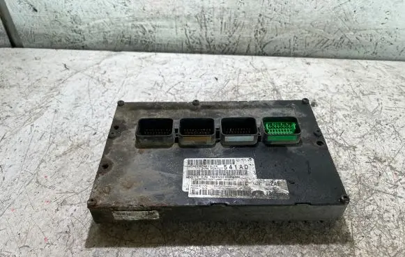 Chrysler Pacifica Engine control unit/module P04727542AF TBDEH31958NWWM