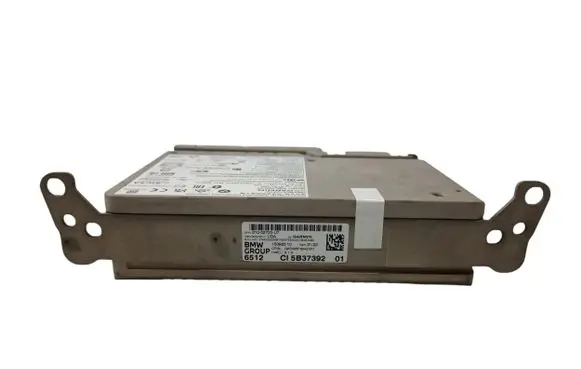 BMW X5 G05 Head unit multimedia control 65125B37392 5B37392