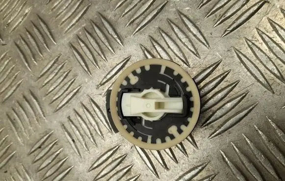 Airbag deployment crash/impact sensor