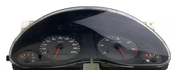 Seat Alhambra (Mk1) Speedometer (instrument cluster) 7M0920801J
