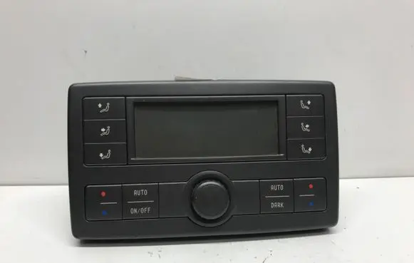Volkswagen Phaeton Climate control unit 3D0919158D 5HB00830520
