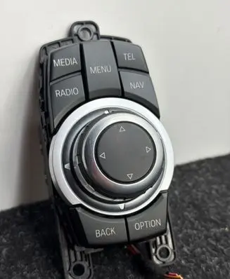 BMW 6 F06 Gran coupe Head unit multimedia control 9286707 19226310 1307865