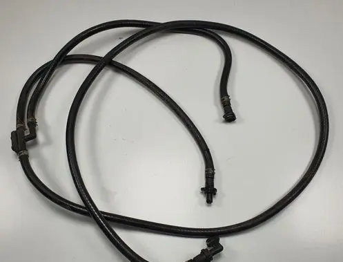 Opel Astra G Windshield washer fluid hose 