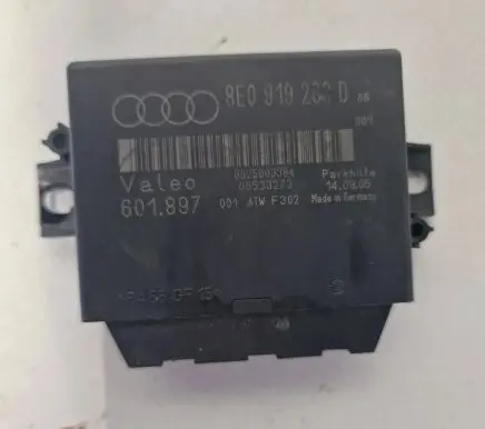 Audi A4 S4 B7 8E 8H Parking PDC control unit/module 8E0919283D 601897 05533273