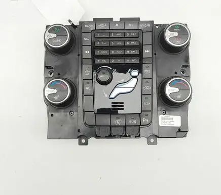 Volvo V70 Interior fan control switch 31398065 13W50E02