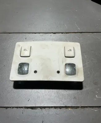 Front seat light