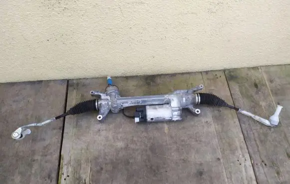 Mercedes-Benz GLC X253 C253 Steering rack A2534602401