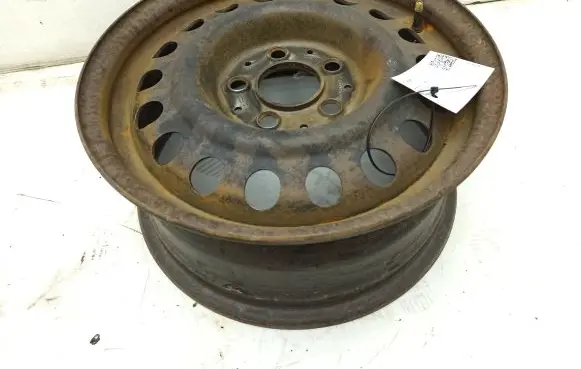 Mercedes-Benz E W124 R15 steel rim 1244001202