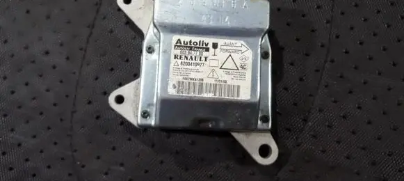 Renault Laguna II Airbag control unit/module 8200410977 603947700