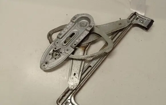 Ford Focus C-MAX Rear door manual window regulator