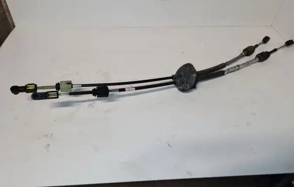 Peugeot Partner Gear shift cable linkage 9672434480