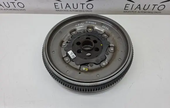 Volkswagen Tiguan Allspace Flywheel 05E105266F 160622 0029455
