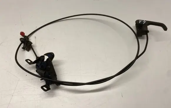 Volkswagen Transporter - Caravelle T4 Engine bonnet/hood lock/catch 7D0823509B