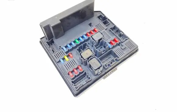 Nissan Qashqai Comfort/convenience module 284B7JD000 519228043 3280140654