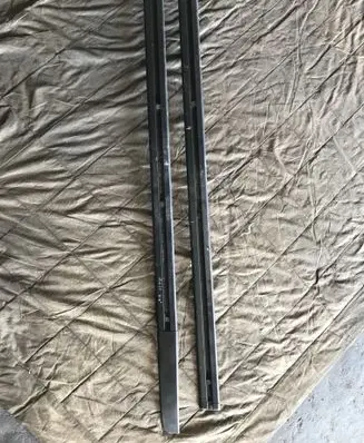 Mercedes-Benz Vito Viano W638 Roof bar rail A6388510127 A6388510027
