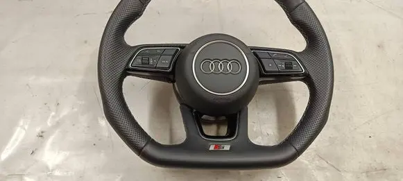 Audi A3 8Y Steering wheel 82A419091AG 8Y0880201