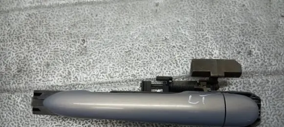Renault Vel Satis Rear door exterior handle