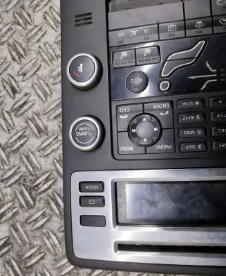 Volvo S60 Climate control unit