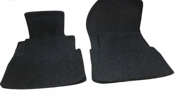 Mercedes-Benz E W124 Car floor mat set 