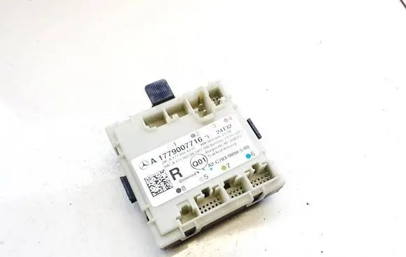 Mercedes-Benz EQB Door control unit/module a1779007716 a1779014307