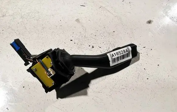 Wiper control stalk