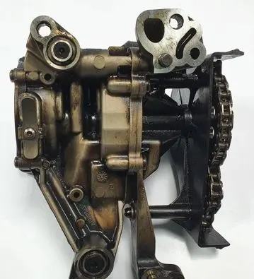 Opel Astra K Oil pump 55509127