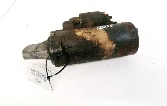 Mercedes-Benz ML W163 Starter motor