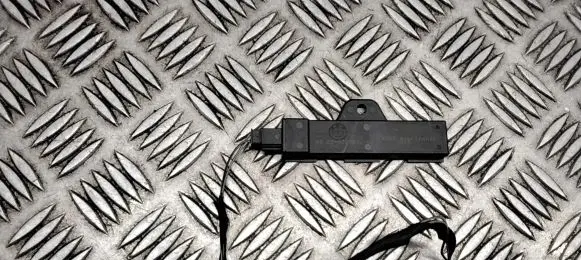 Interior comfort aerial antenna