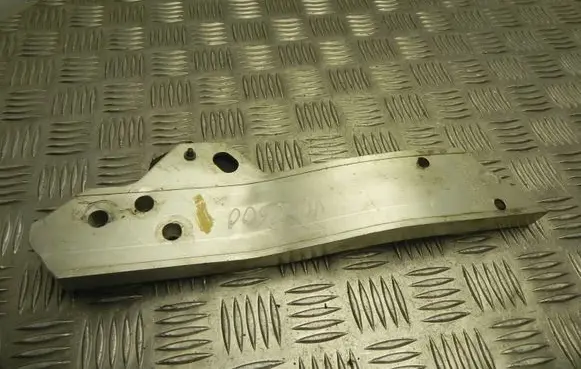 Mercedes-Benz GLC X253 C253 Other center console (tunnel) element A2536203700 VD18600