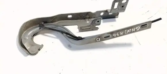 Peugeot 5008 Engine bonnet/hood hinges 968586748B