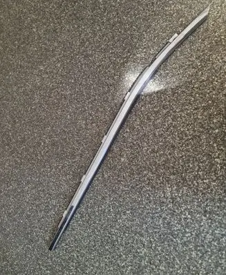 Lexus NX Rear door trim (molding) 7574078020