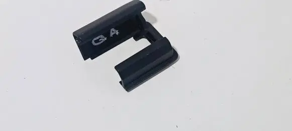 Audi Q7 4M Seat trim 4M0881347