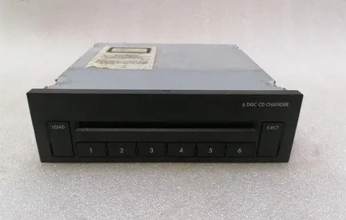 Bentley Flying Spur CD changer wiring 3W0035110A