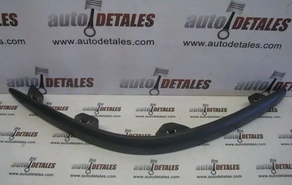 Nissan Almera Tino Front bumper splitter molding 62074