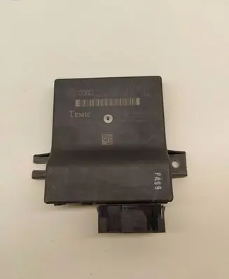 Audi A6 S6 C6 4F Gateway control module 4F0907468D 4F0910468A 8006TF7MNL