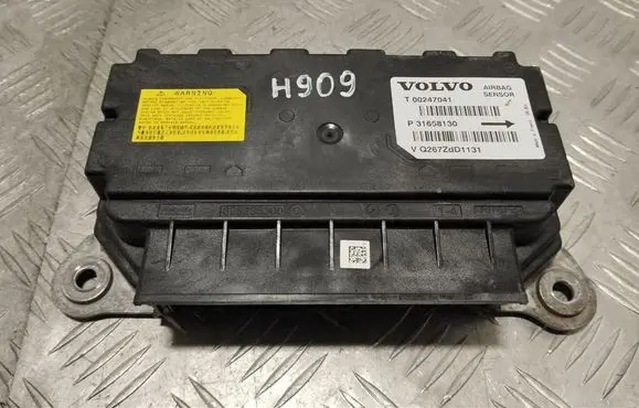 Volvo S90, V90 Airbag control unit/module 31658130