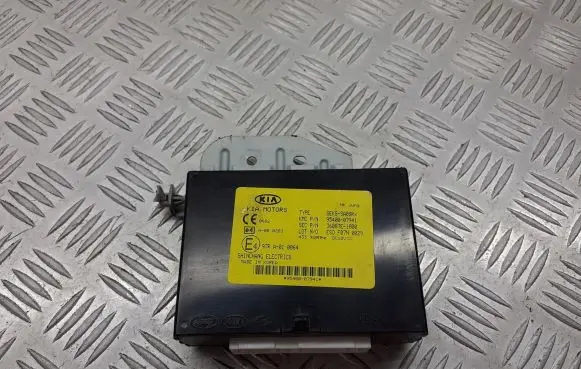 KIA Picanto Other control units/modules 95400-07941
