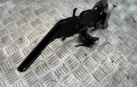 Audi A2 Handbrake/parking brake lever assembly 8Z0711303