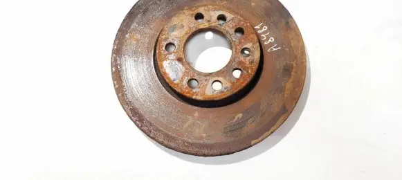 Saab 9-3 Ver1 Front brake disc ventiliuojamas