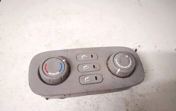 KIA Carnival Climate control unit 973404DXXX 97340-4DXXX