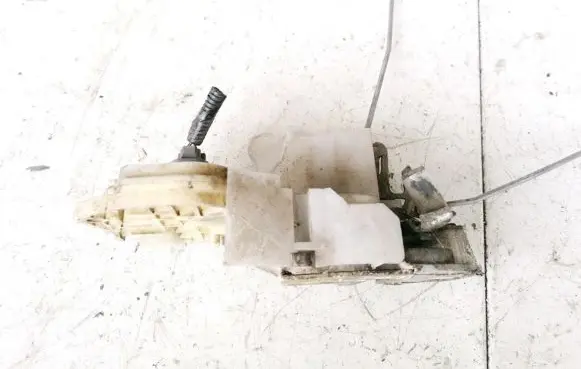 Renault Scenic I Rear door lock