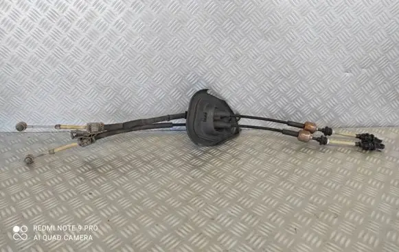 Opel Combo E Manual 5 speed gearbox 1000758897