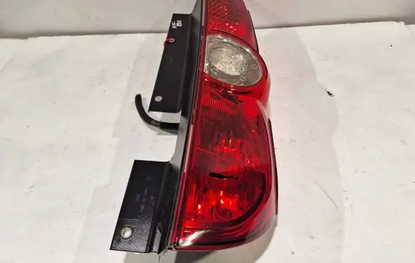 Opel Combo D Rear/tail lights 00519248430
