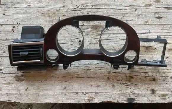 Audi A8 S8 D3 4E Dashboard trim 4e1857115h
