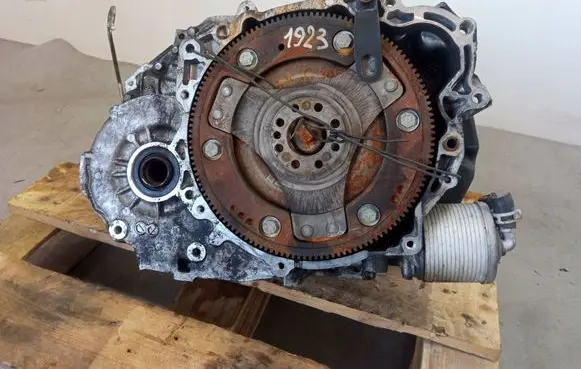 Peugeot 3008 I Automatic gearbox 20GY03