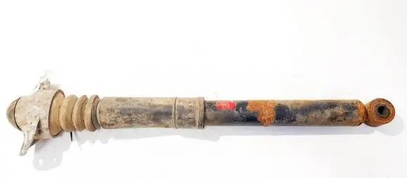 Volkswagen Touran I Rear shock absorber/damper