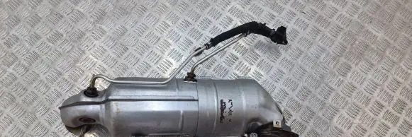 Catalyst/FAP/DPF particulate filter