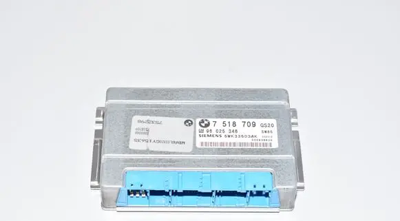 BMW 5 E39 Gearbox control unit/module 7518709